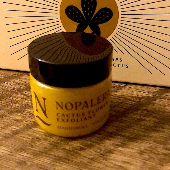 3 Cactus soaps + 1 Mini Mandarin Body Polish (exfoliant) - Picture 6 of 7